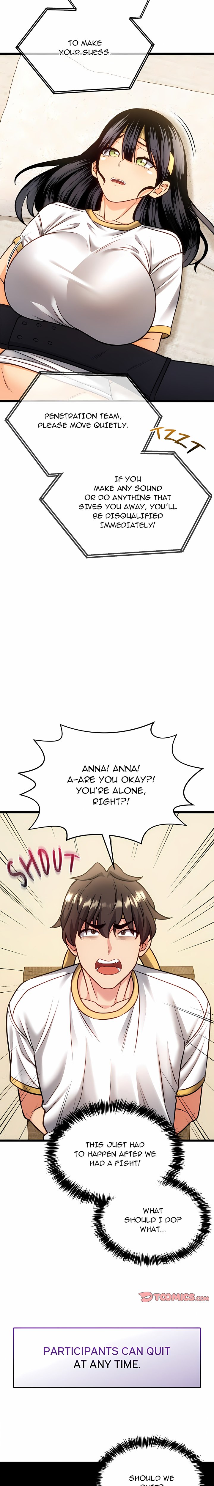 The Price of Yes Chapter 14 - Page 5