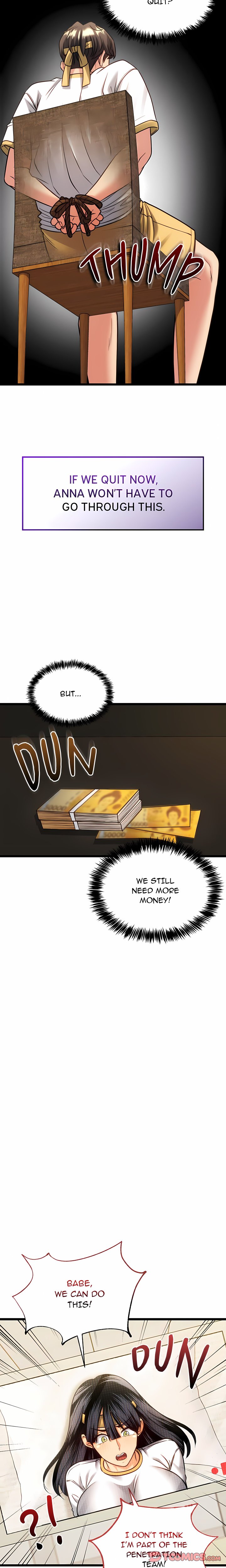 The Price of Yes Chapter 14 - Page 6