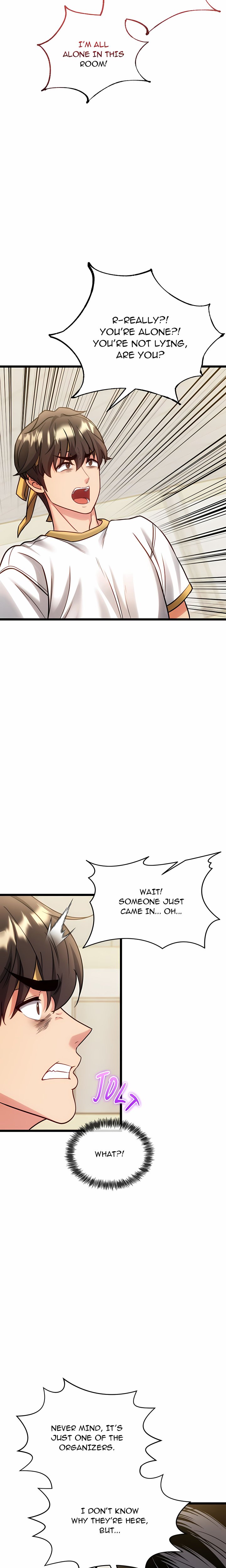 The Price of Yes Chapter 14 - Page 7