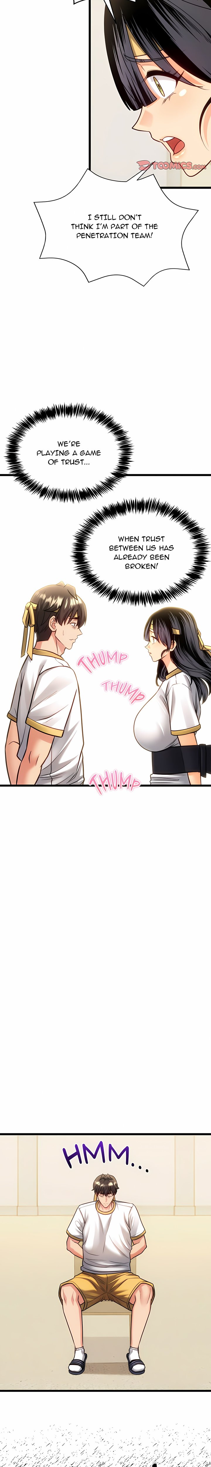 The Price of Yes Chapter 14 - Page 8