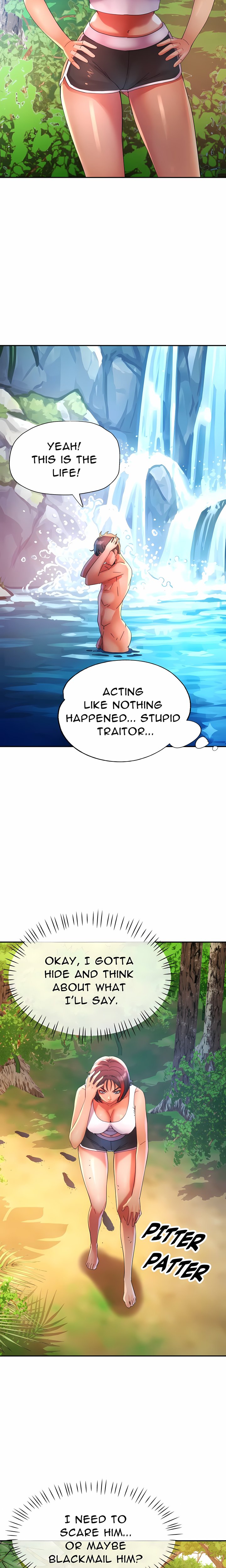 Rob in Zone Cruise (Uncensored) Chapter 7 - Page 10