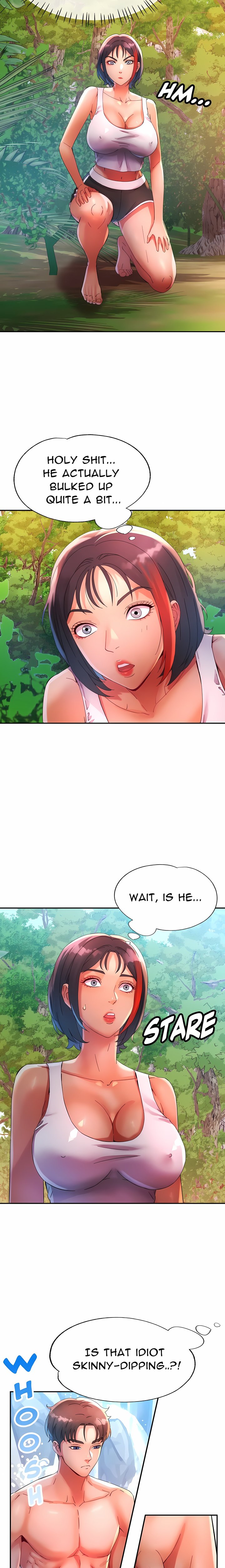 Rob in Zone Cruise (Uncensored) Chapter 7 - Page 11