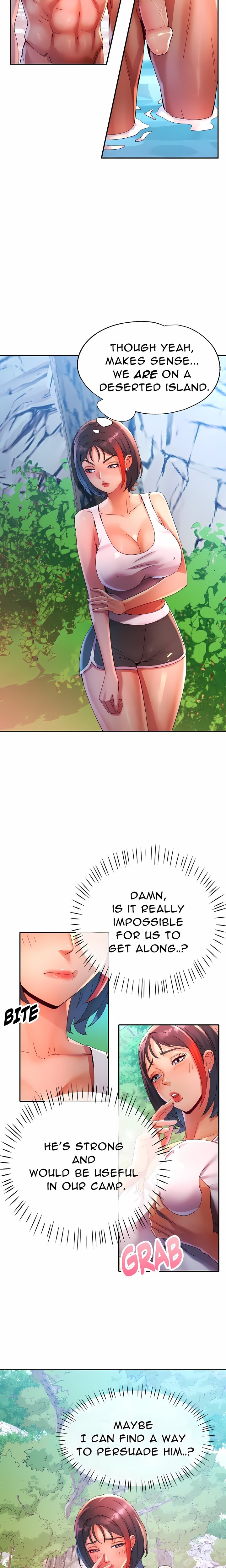 Rob in Zone Cruise (Uncensored) Chapter 7 - Page 12