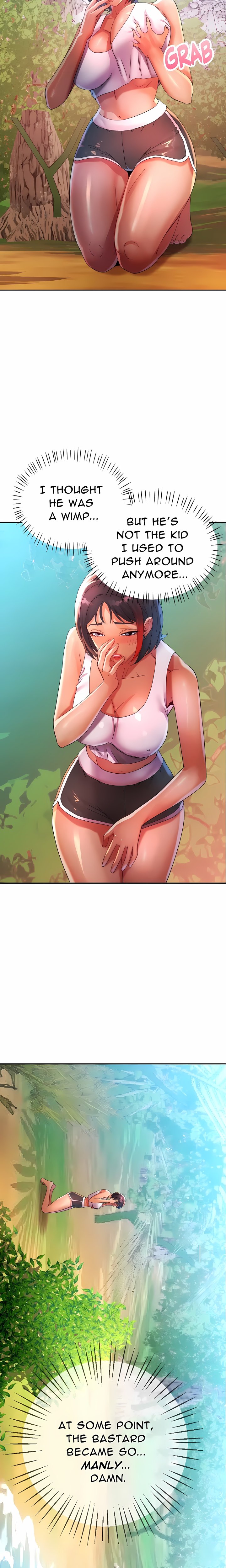 Rob in Zone Cruise (Uncensored) Chapter 7 - Page 13