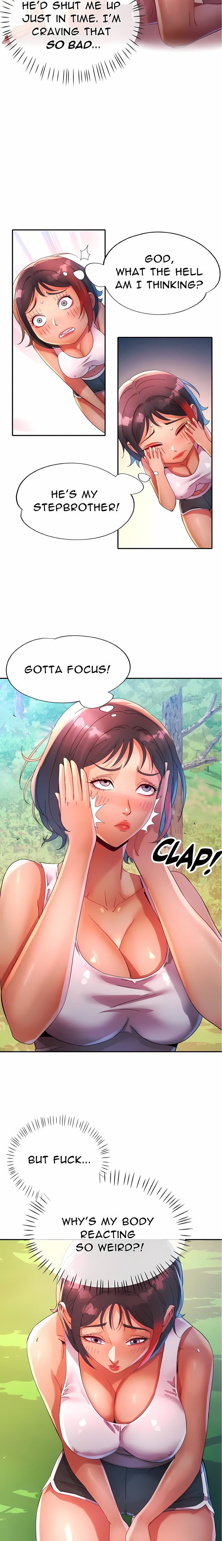 Rob in Zone Cruise (Uncensored) Chapter 7 - Page 16