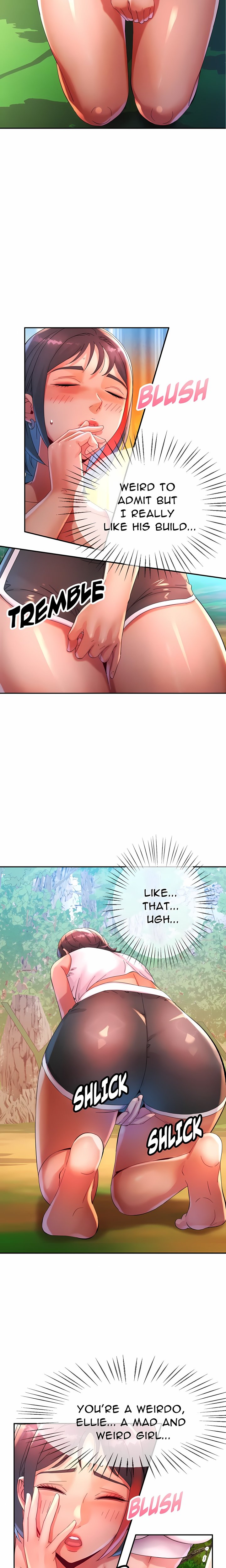Rob in Zone Cruise (Uncensored) Chapter 7 - Page 17