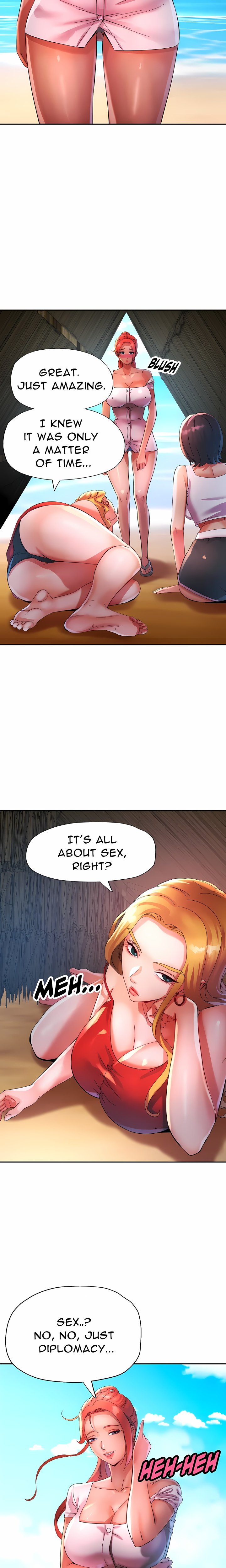 Rob in Zone Cruise (Uncensored) Chapter 7 - Page 2