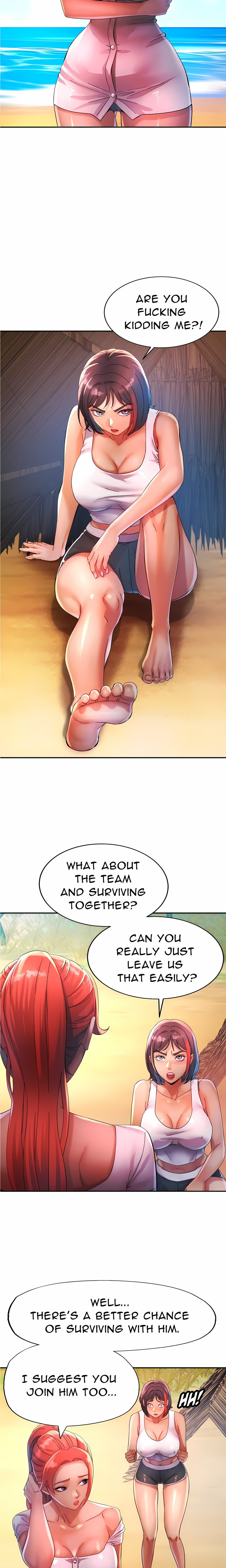 Rob in Zone Cruise (Uncensored) Chapter 7 - Page 3
