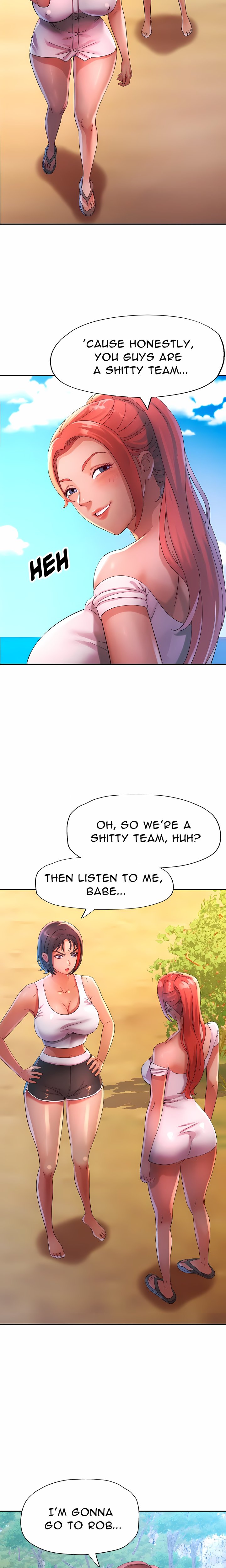 Rob in Zone Cruise (Uncensored) Chapter 7 - Page 4