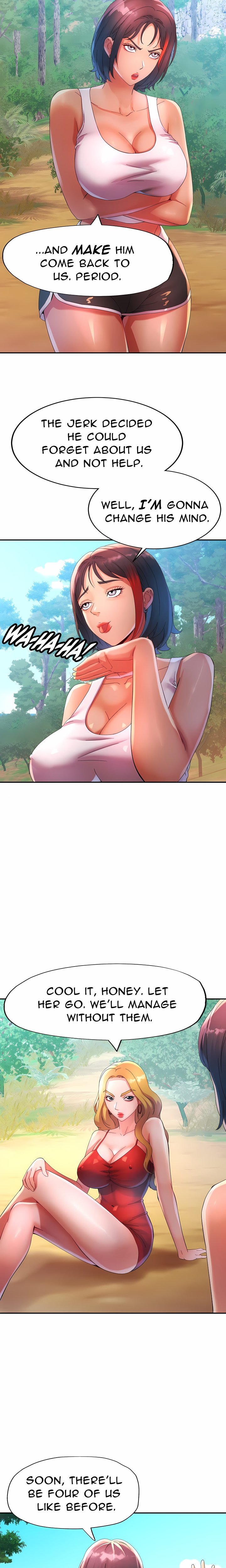 Rob in Zone Cruise (Uncensored) Chapter 7 - Page 5