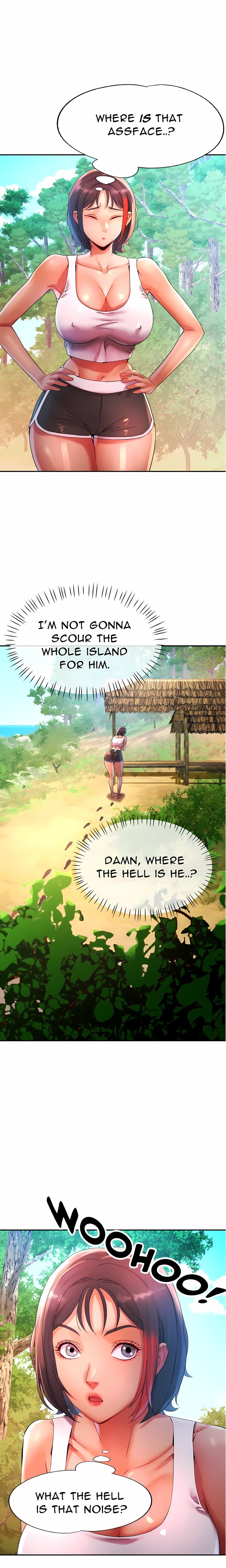 Rob in Zone Cruise (Uncensored) Chapter 7 - Page 8