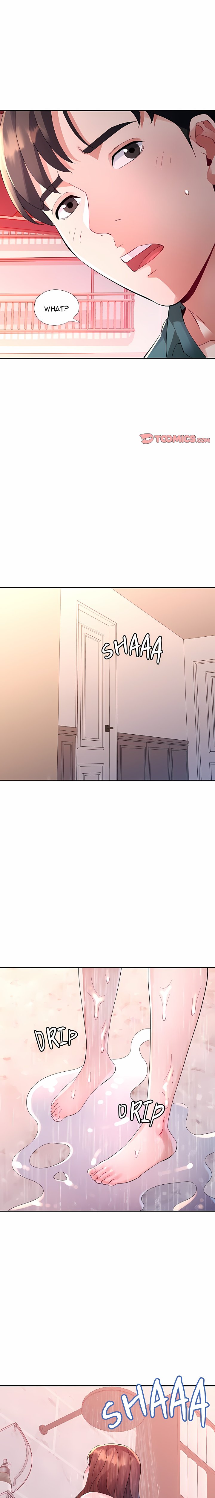 Intimate Tutoring Chapter 15 - Page 1