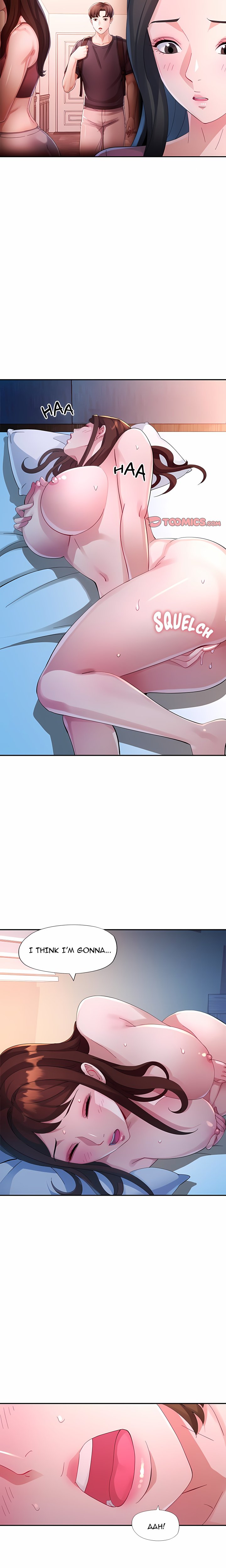 Intimate Tutoring Chapter 15 - Page 11