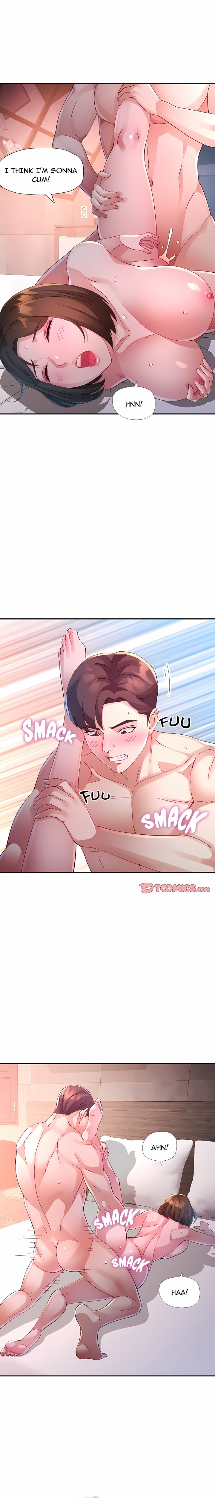 Intimate Tutoring Chapter 15 - Page 12