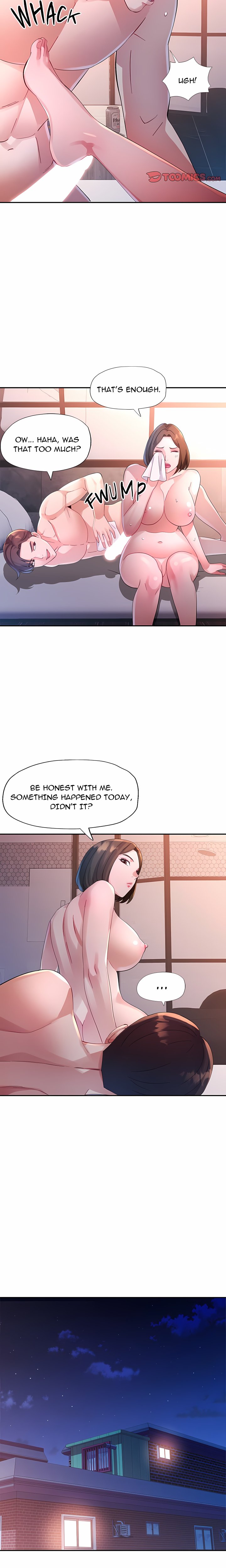 Intimate Tutoring Chapter 15 - Page 15