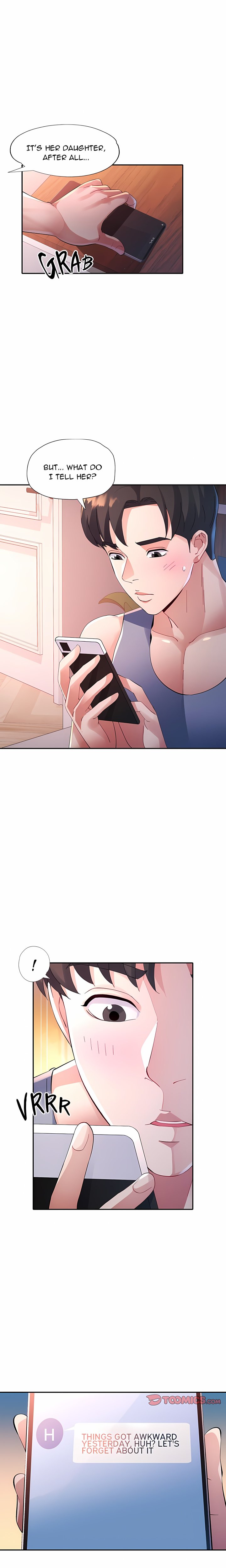 Intimate Tutoring Chapter 15 - Page 18
