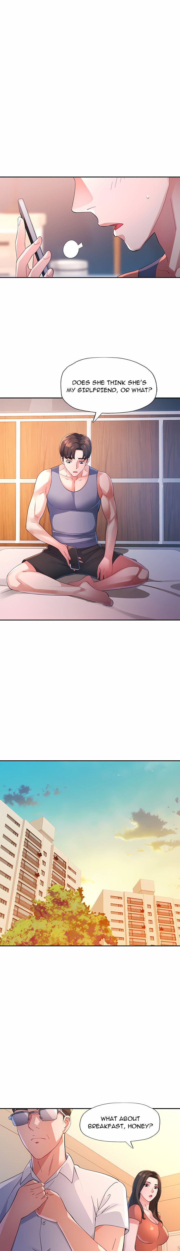 Intimate Tutoring Chapter 15 - Page 19
