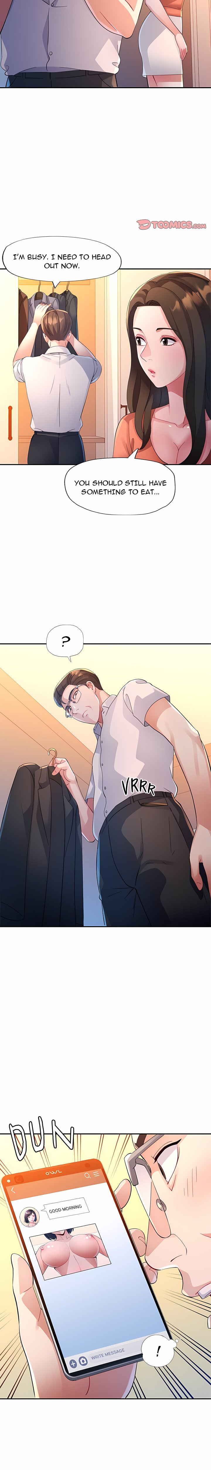 Intimate Tutoring Chapter 15 - Page 20