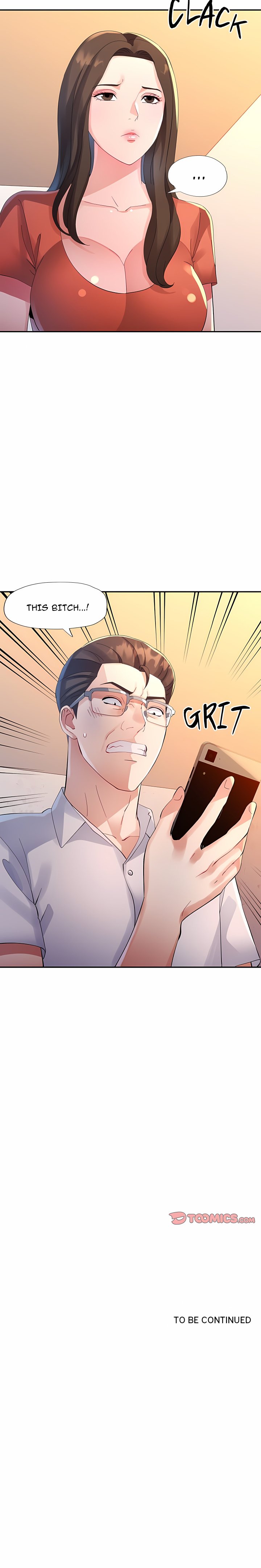 Intimate Tutoring Chapter 15 - Page 22