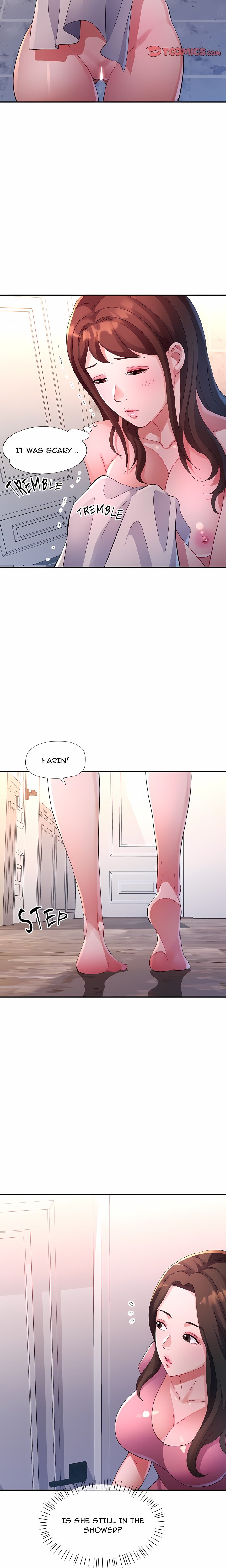 Intimate Tutoring Chapter 15 - Page 5