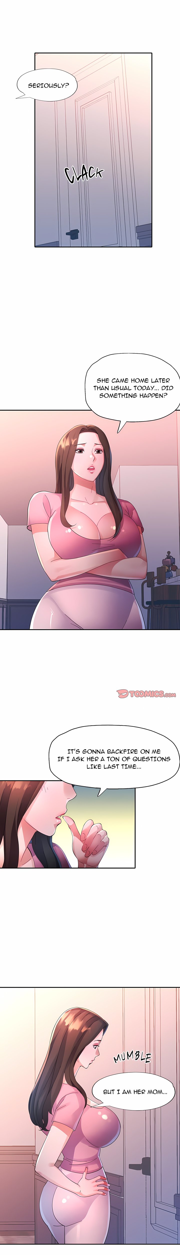 Intimate Tutoring Chapter 15 - Page 7