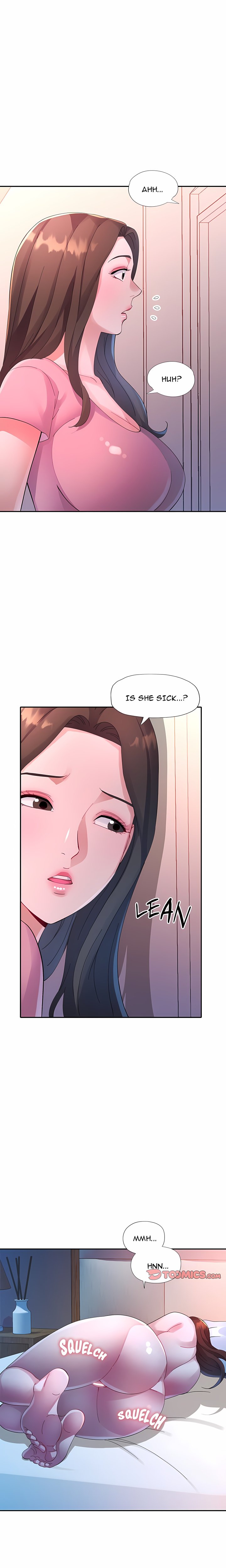 Intimate Tutoring Chapter 15 - Page 8
