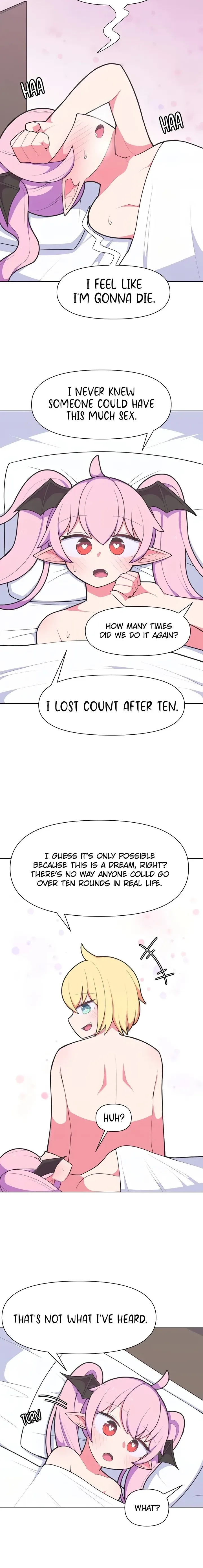 How to Make Love in a Fantasy World Chapter 28 - Page 2