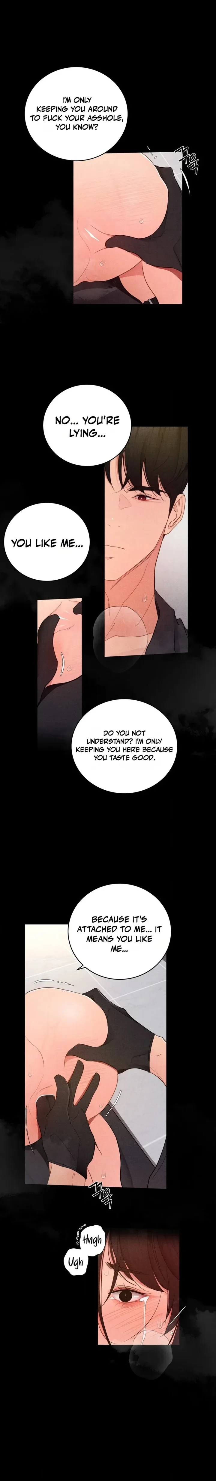 One-Day BDSM Workshop Chapter 69 - Page 6