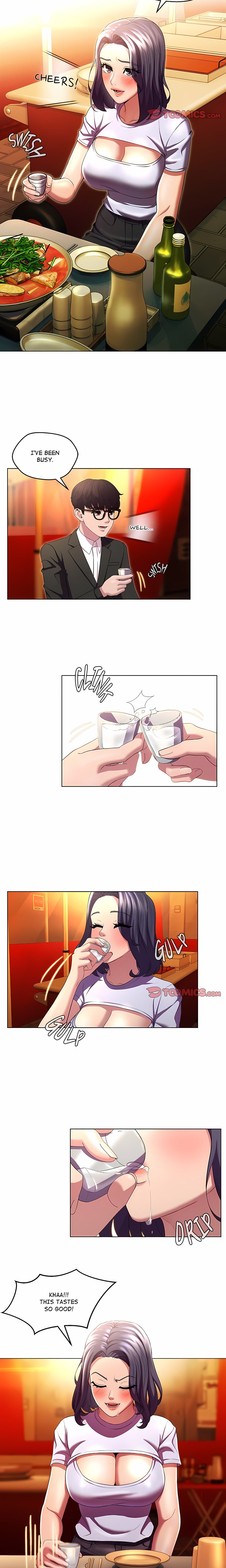 1 Day, 1 Girl Chapter 27 - Page 10