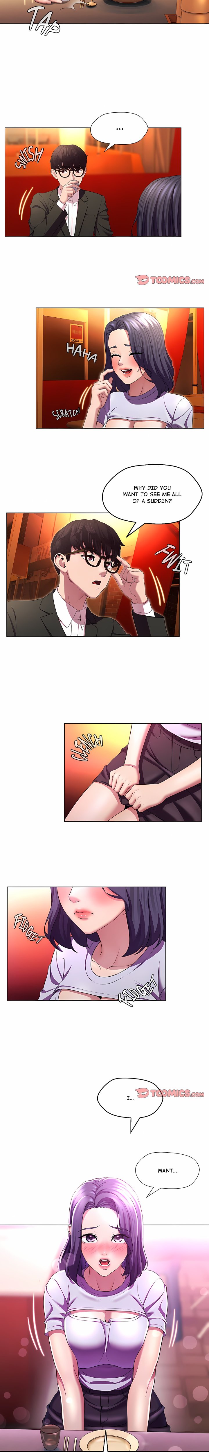 1 Day, 1 Girl Chapter 27 - Page 11
