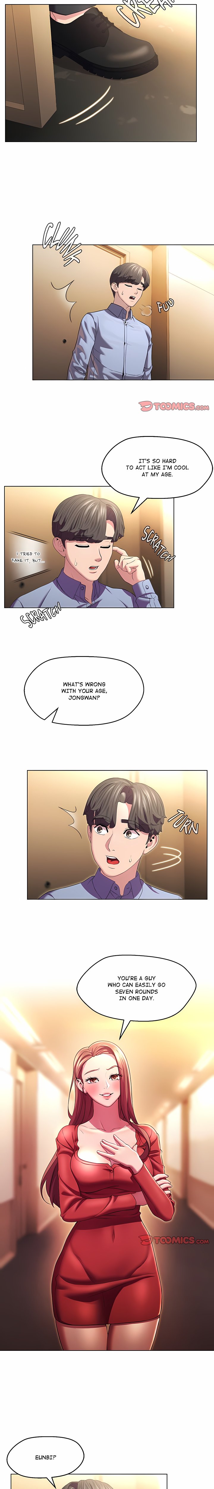1 Day, 1 Girl Chapter 27 - Page 7