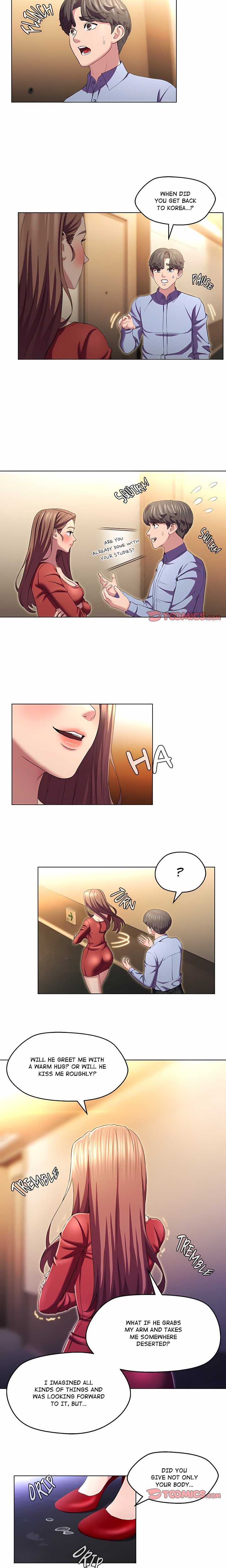 1 Day, 1 Girl Chapter 27 - Page 8