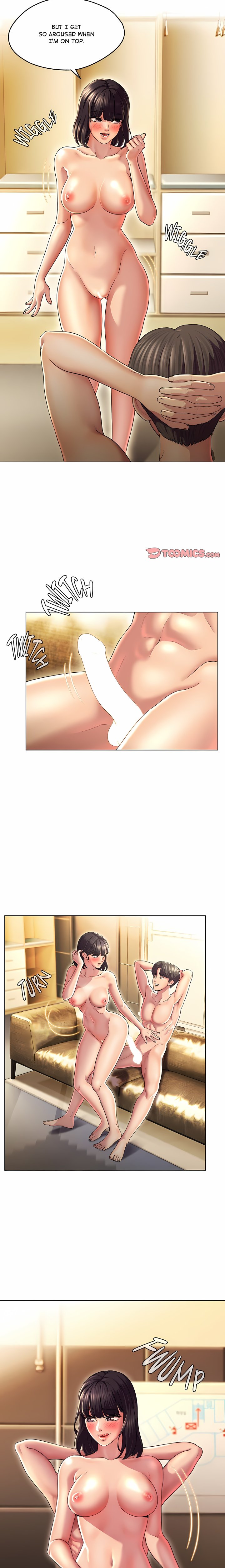 1 Day, 1 Girl Chapter 29 - Page 10
