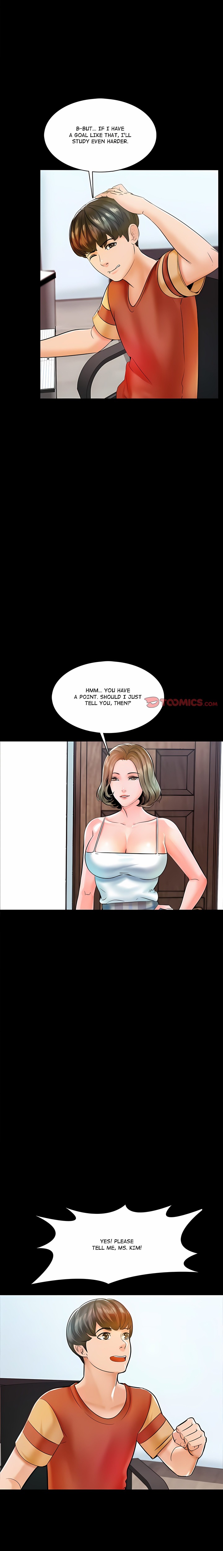 A+ for Pleasure Chapter 13 - Page 5