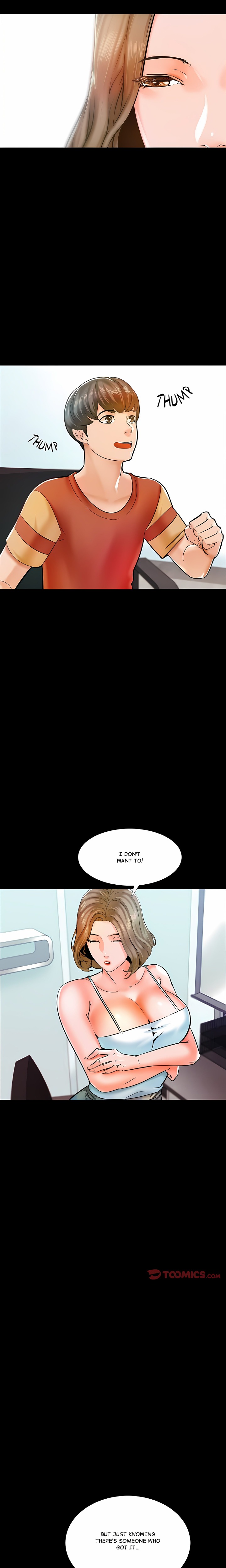 A+ for Pleasure Chapter 13 - Page 8