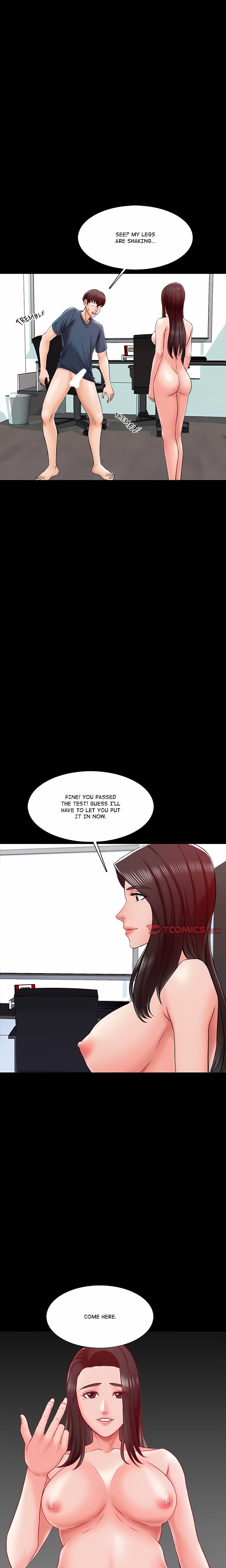 A+ for Pleasure Chapter 17 - Page 12