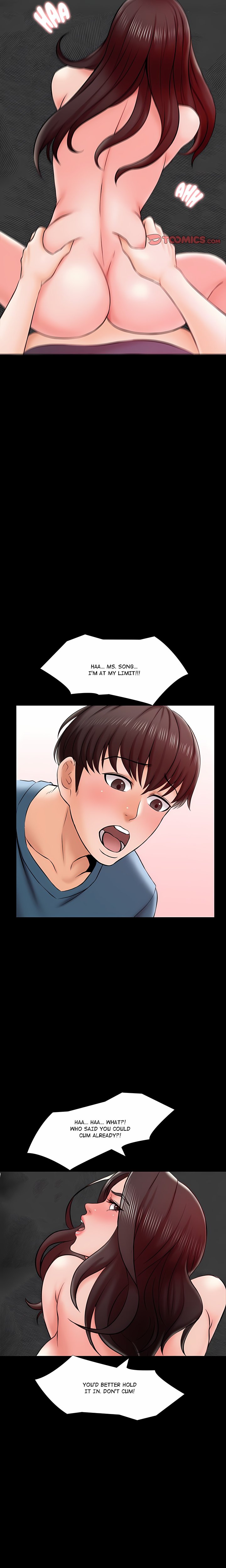 A+ for Pleasure Chapter 17 - Page 20