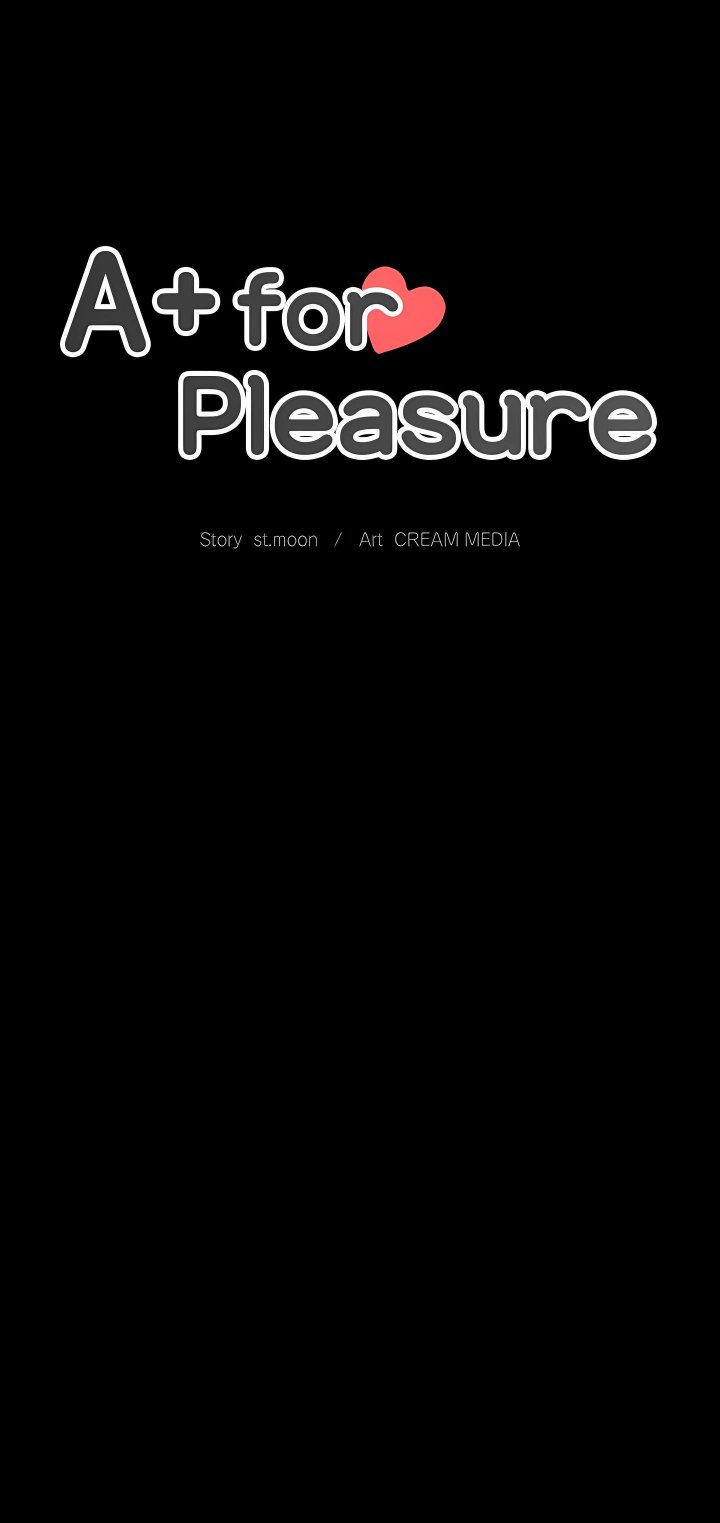 A+ for Pleasure Chapter 17 - Page 22