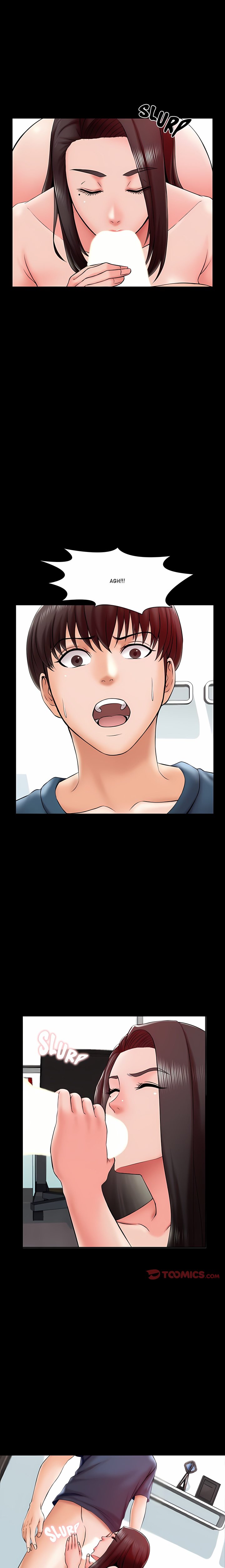 A+ for Pleasure Chapter 17 - Page 8