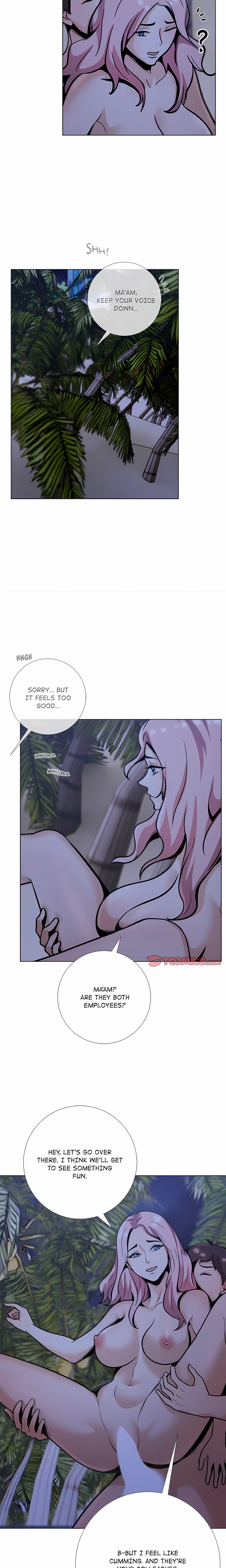 Liberating Coast Chapter 10 - Page 4