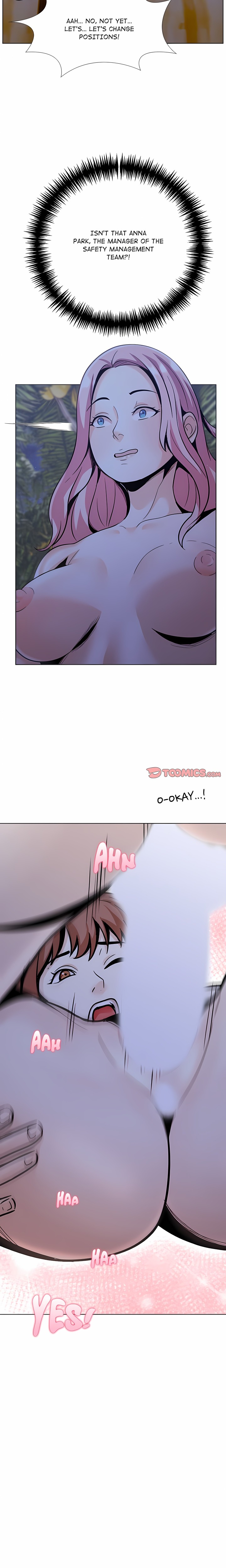 Liberating Coast Chapter 10 - Page 10