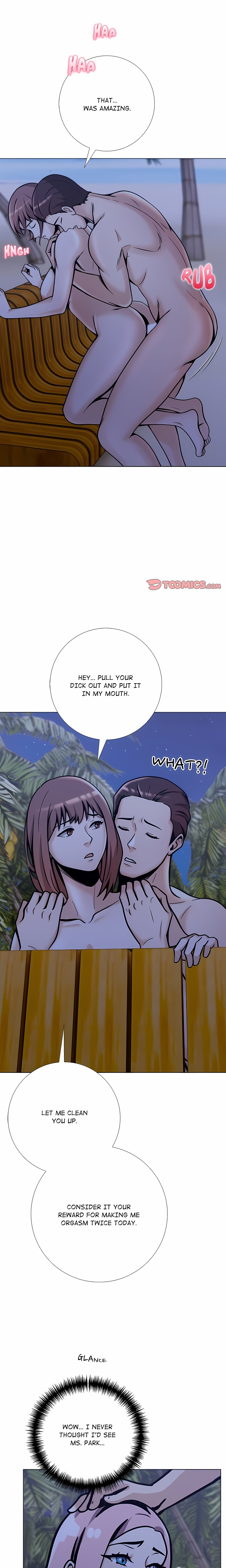 Liberating Coast Chapter 10 - Page 16