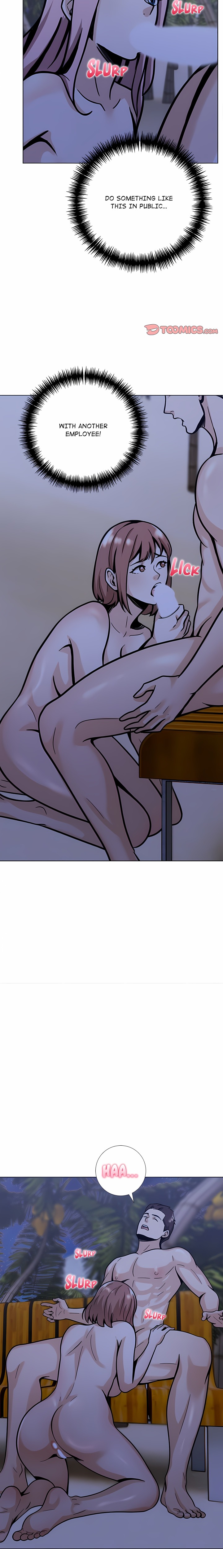 Liberating Coast Chapter 10 - Page 17