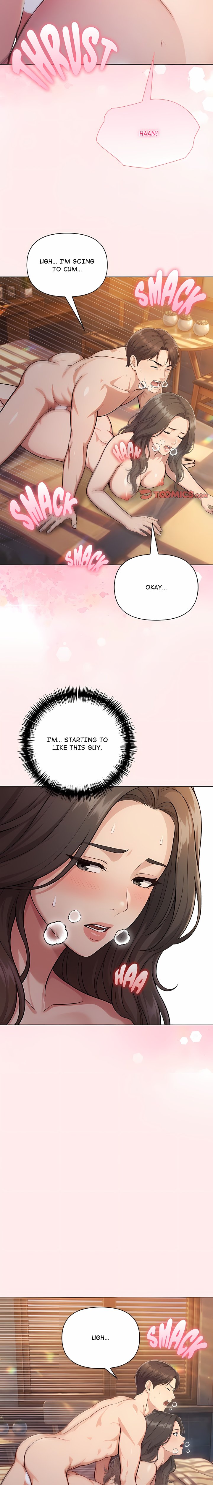 Matrimoney Game Chapter 100 - Page 11