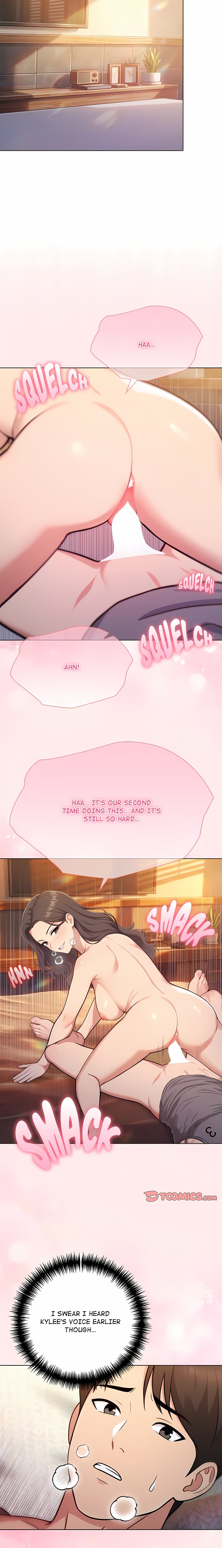 Matrimoney Game Chapter 100 - Page 3