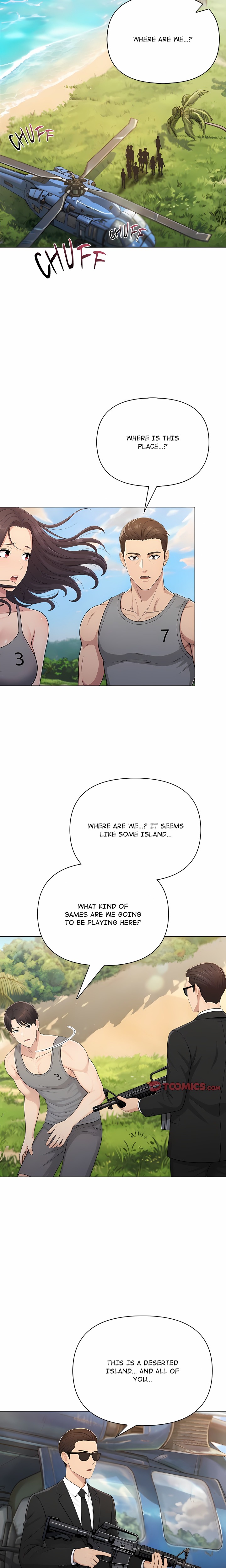 Matrimoney Game Chapter 96 - Page 14