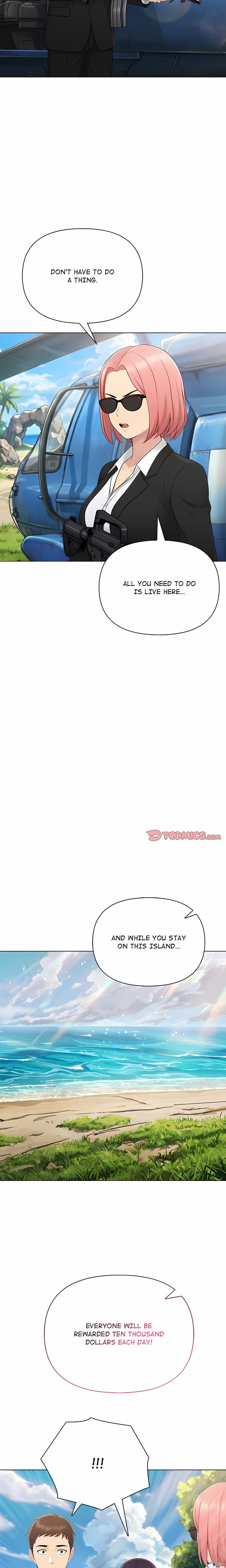 Matrimoney Game Chapter 96 - Page 15