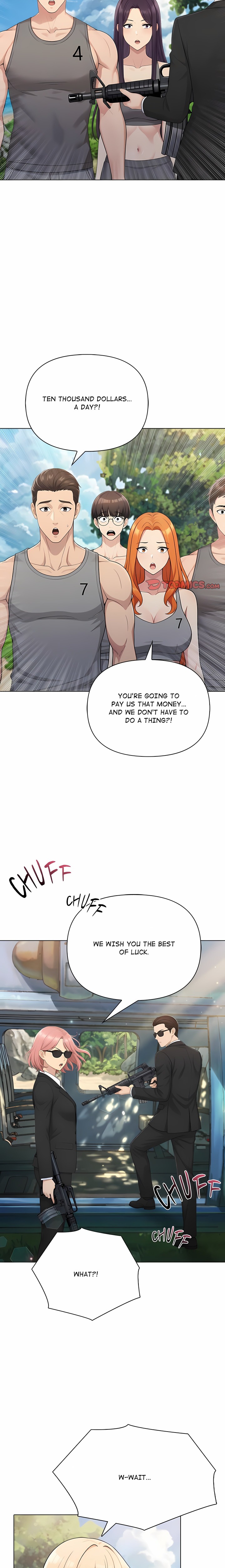 Matrimoney Game Chapter 96 - Page 16