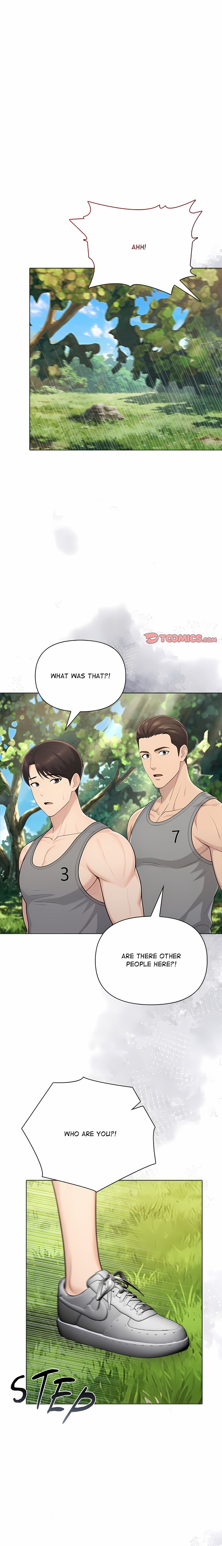 Matrimoney Game Chapter 96 - Page 21