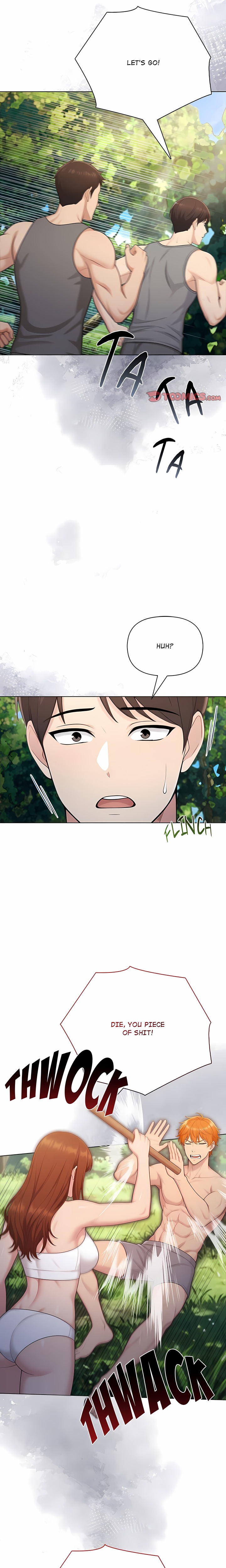 Matrimoney Game Chapter 96 - Page 22